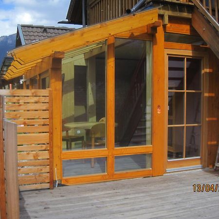 Haus Der Sonne Apartment Kotschach-Mauthen Екстериор снимка