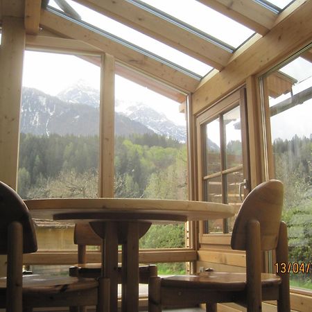Haus Der Sonne Apartment Kotschach-Mauthen Екстериор снимка