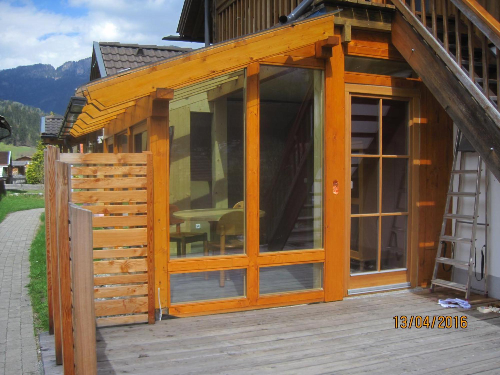 Haus Der Sonne Apartment Kotschach-Mauthen Екстериор снимка