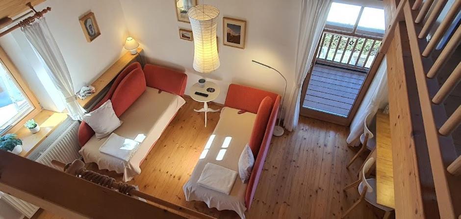 Haus Der Sonne Apartment Kotschach-Mauthen Екстериор снимка