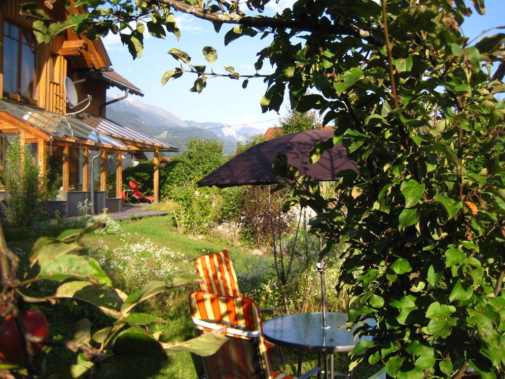 Haus Der Sonne Apartment Kotschach-Mauthen Екстериор снимка